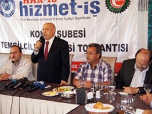İşçinin hakkı verilmeli