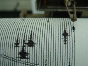 Akdeniz'de korkutan deprem