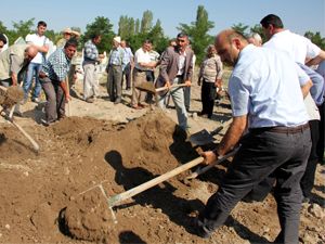 AK Parti Konya Milletvekili Tüfekci'nin acı günü