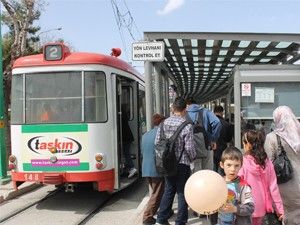 Toplu taşıma araçlarına güvenlik kamerası