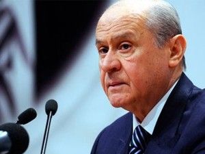 Bahçeli: Vekiller özgürlüğüne kavuşmalı