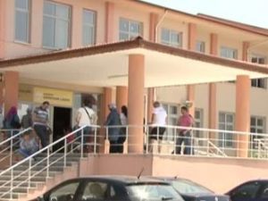 KPSS sırasında deprem olunca