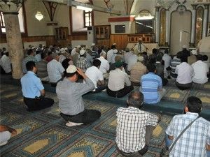 Nasrettin Hoca için Kuran-ı Kerim okundu