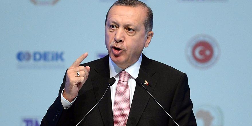 Erdoğan HDP'liler hakkında ilk kez konuştu