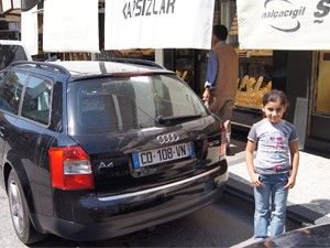 Gurbetçiler geç kaldı