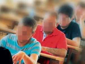 KCK'lıları sınava sokan çeteye operasyon