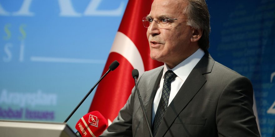 Mehmet Ali Şahin'den HDP'lilere operasyon yorumu