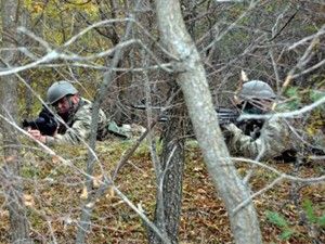 Bitlis'te Çatışma: 3 Asker Yaralı