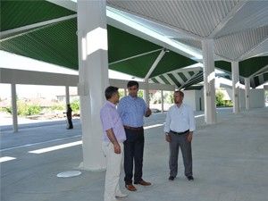 Konya'nın ilk organik pazarı
