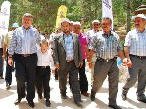 Başkan Akyürek muhtarlarla buluştu