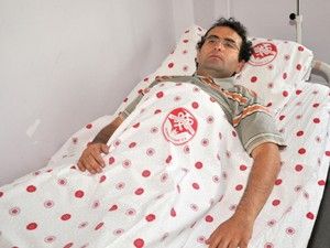 Bu sefer doktorlar kavga etti