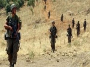 Terör örgütü ile sıcak temas sağlandı