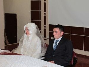 Zülfikar Gazinin kızı nişanlandı