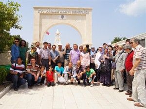 Manevi havayı soludular