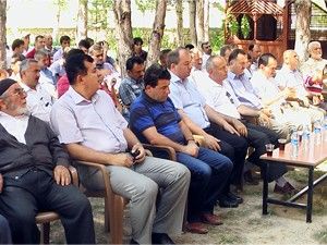 Beyşehir'de 19. Geleneksel Pilav Günü