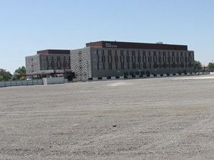 Konya'nın bitmeyen projeleri