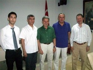 Antalya - Konya hızlı tren hattı
