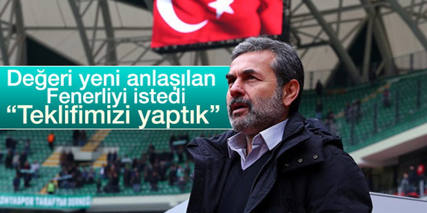 Konyaspor Aatif için Fenerbahçe'den yanıt bekliyor