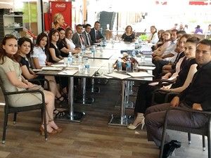Doğa Koleji yeni eğitim dönemine hazırlanıyor