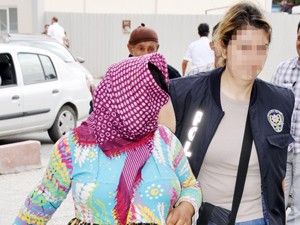8'i kadın 20 zanlı adliyeye sevk edildi