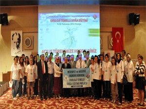 NEÜ'den doğa bilincine katkı