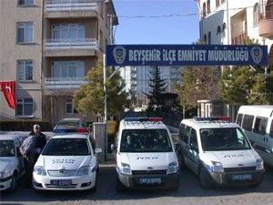 Beyşehir Emniyet'inde festival önlemleri