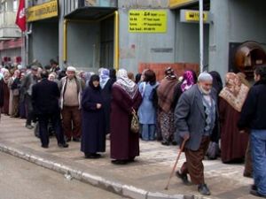 635 bin emeklinin intibak zammı