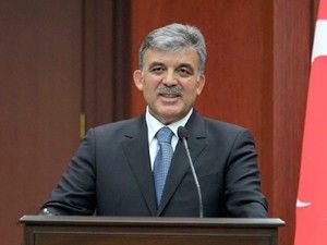 Gül'den 4 Kanuna Onay