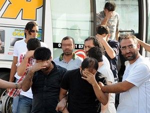 ''Joker''de 19 tutuklama