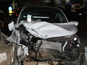 Konya'da trafik kazaları: 8 yaralı