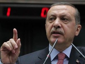 İl Başkanları Toplantısında Konuştu