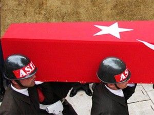 28 yılda verdiğimiz şehit sayısı