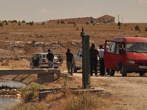 Karaman'da iki el bombası bulundu