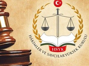 HSYK'dan Yeni Atamalar