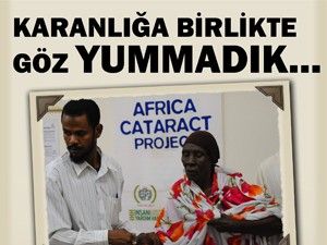 İHH-AYDER'den 'İyiliğinize Bereket' sloganı