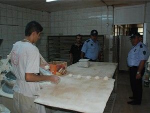 Karatay Zabıta'dan Ramazan denetimi