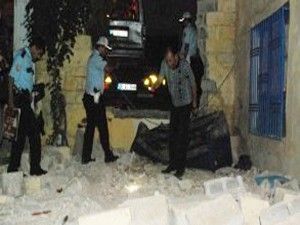 Fren yerine gaza basınca