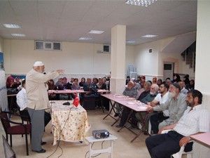 Vanderzee'den umrecilere seminer