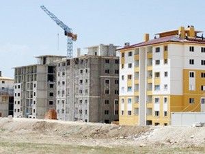 Bitmemiş inşaattan daire alanlar dikkat!