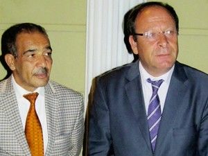 Kuluda köy yolları asfaltlama ihalesi yapıldı