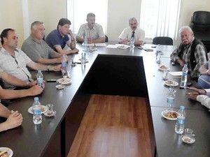 Kuluda sivil toplum örgütleri bir araya geldi