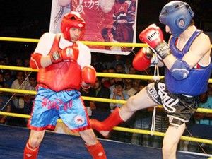 Muaythai Süper Ligi İmrenler'de başlıyor