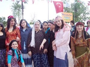 Konya Lisesi Antalya’da Konya’yı temsil etti
