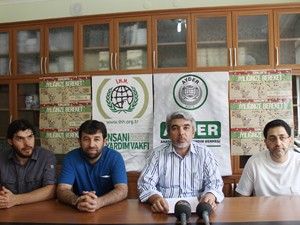 Ayder-İHH'dan Ramazan atağı