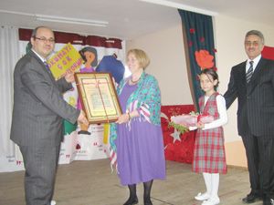 Özel Armağan’da Mevlana’dan esintiler