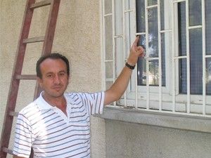 Konya'da aile sağlığı merkezinde hırsızlık