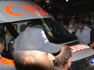 Yozgat'ta maden ocağında göçük