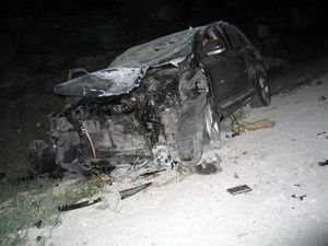 Konya'da trafik kazası: 3 ölü