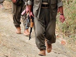 Terör Örgütü Baraja Saldırdı