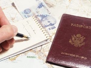 Pasaport krizinde sevindiren gelişme